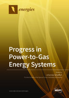Special Issue Progress in Power-to-Gas Energy Systems book cover image