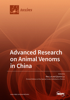 Special issue Advanced Research on Animal Venoms in China book cover image