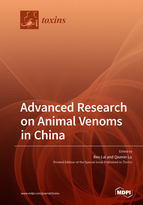 Special Issue Advanced Research on Animal Venoms in China book cover image