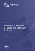 Special issue Advances in Industrial Robotics and Intelligent Systems book cover image
