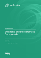 Special issue Synthesis of Heteroaromatic Compounds book cover image