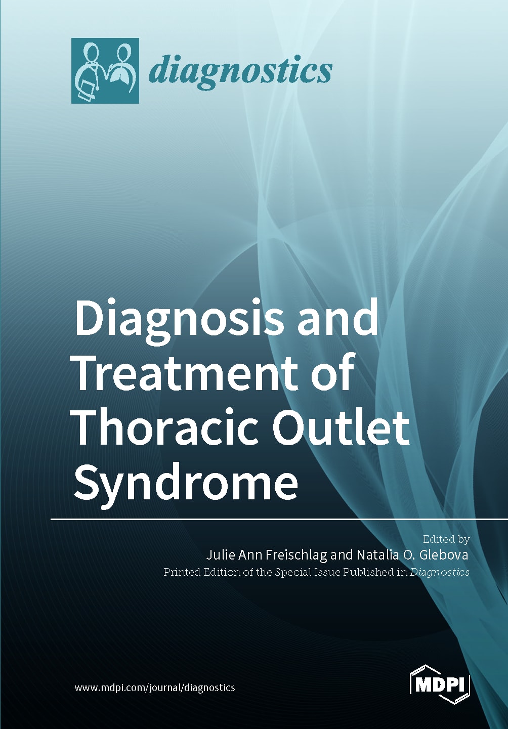 Book cover: Diagnosis and Treatment of Thoracic Outlet Syndrome