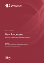 Special issue New Processes: Working towards a Sustainable Society book cover image
