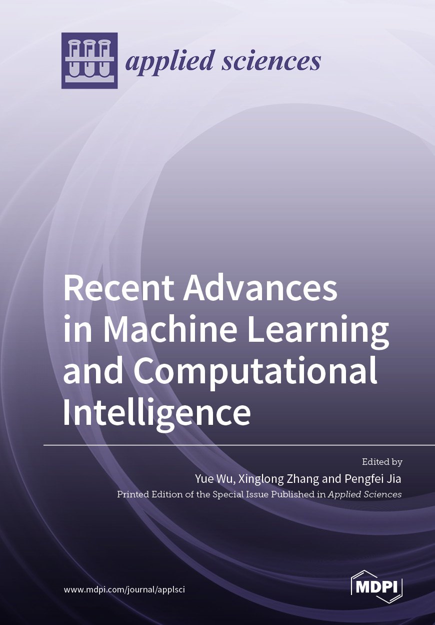 Recent Advances in Machine Learning and Computational Intelligence ...