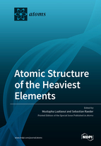 Special issue Atomic Structure of the Heaviest Elements book cover image