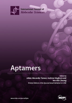 Special Issue Aptamers book cover image