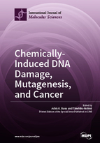 Special issue Chemically-Induced DNA Damage, Mutagenesis, and Cancer book cover image