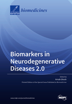 Special issue Biomarkers in Neurodegenerative Diseases 2.0 book cover image