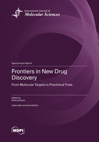 Special issue Frontiers in New Drug Discovery: From Molecular Targets to Preclinical Trials book cover image