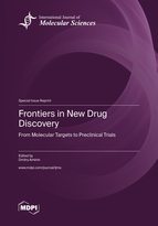 Special Issue Frontiers in New Drug Discovery: From Molecular Targets to Preclinical Trials book cover image