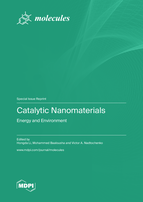 Special issue Catalytic Nanomaterials: Energy and Environment book cover image
