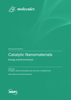 Special Issue Catalytic Nanomaterials: Energy and Environment book cover image