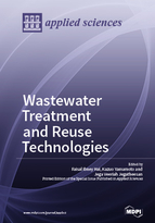 Special issue Wastewater Treatment and Reuse Technologies book cover image