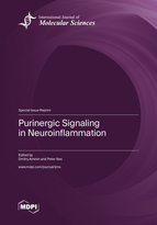 Special issue Purinergic Signaling in Neuroinflammation book cover image