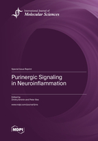Special Issue Purinergic Signaling in Neuroinflammation book cover image