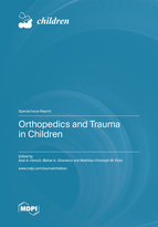 Special issue Orthopedics and Trauma in Children book cover image
