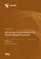 Special issue Advances in Ironmaking and Steelmaking Processes book cover image