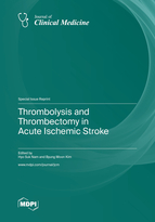 Special issue Thrombolysis and Thrombectomy in Acute Ischemic Stroke book cover image