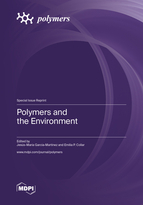 Special issue Polymers and the Environment book cover image