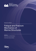 Special issue Fatigue and Fracture Mechanics of Marine Structures book cover image