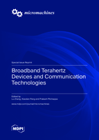 Special issue Broadband Terahertz Devices and Communication Technologies book cover image