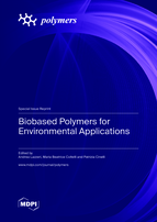 Biobased Polymers for Environmental Applications