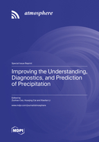 Special issue Improving the Understanding, Diagnostics, and Prediction of Precipitation book cover image