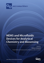 Special issue MEMS and Microfluidic Devices for Analytical Chemistry and Biosensing book cover image