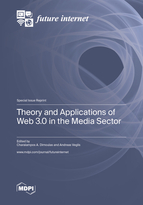 Special issue Theory and Applications of Web 3.0 in the Media Sector book cover image