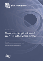 Special Issue Theory and Applications of Web 3.0 in the Media Sector book cover image