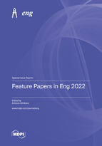 Special Issue Feature Papers in Eng 2022 book cover image