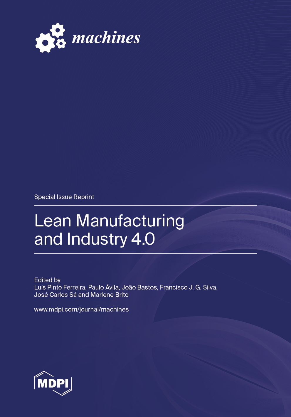 Lean Manufacturing and Industry 4.0 | MDPI Books