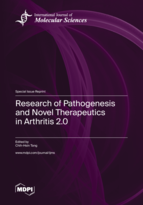 Special Issue Research of Pathogenesis and Novel Therapeutics in Arthritis 2.0 book cover image