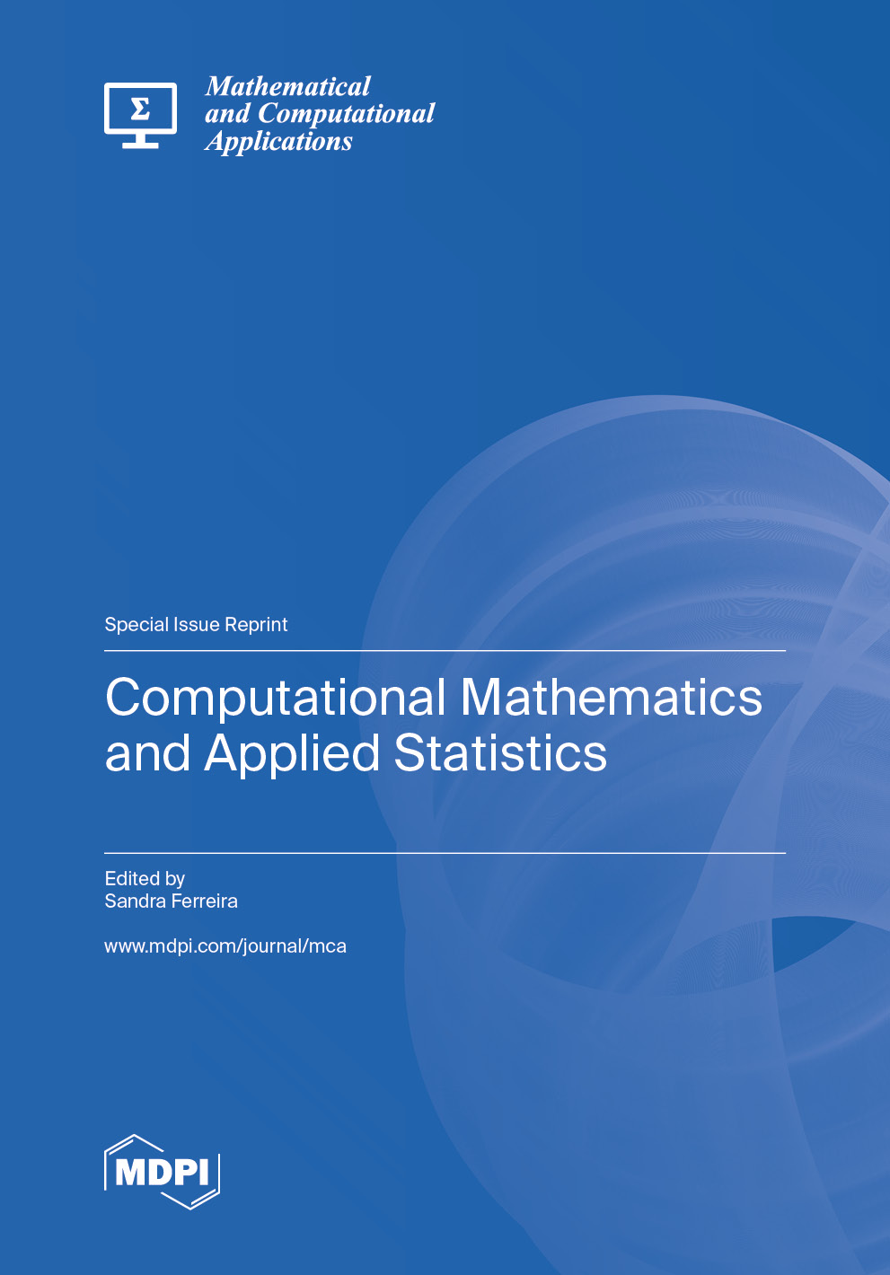 Computational Mathematics and Applied Statistics | MDPI Books