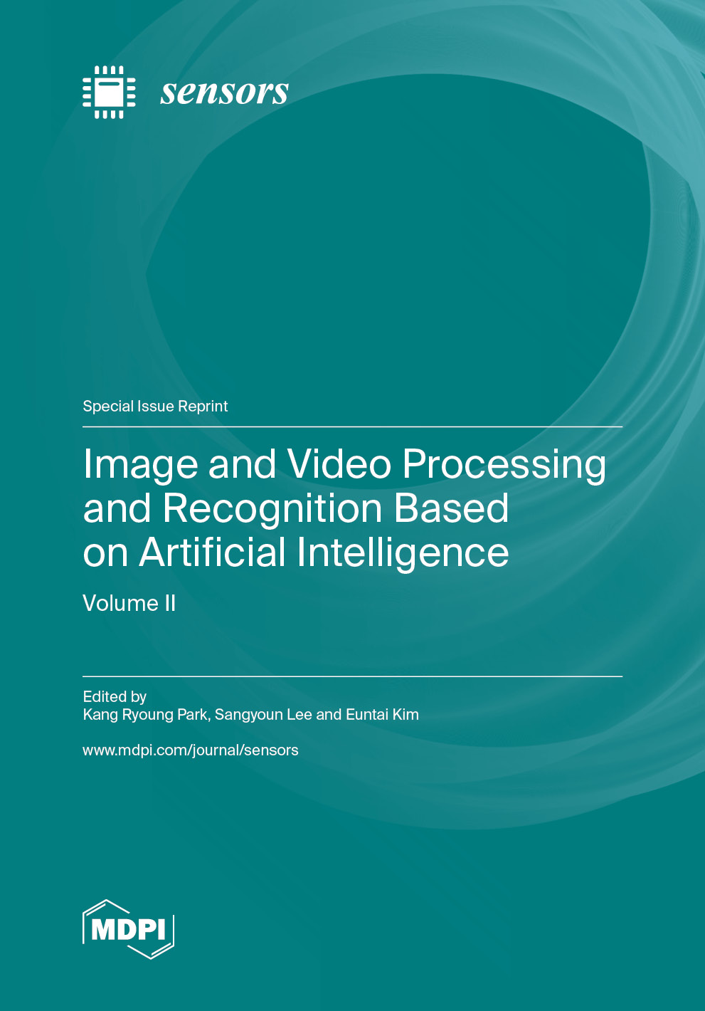 Book cover: Image and Video Processing and Recognition Based on Artificial Intelligence (Volume II)