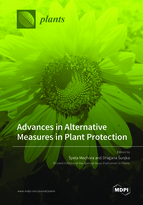 Special issue Advances in Alternative Measures in Plant Protection book cover image