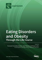 Special issue Eating Disorders and Obesity: Through the Life Course book cover image