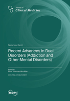 Special issue Recent Advances in Dual Disorders (Addiction and Other Mental Disorders) book cover image
