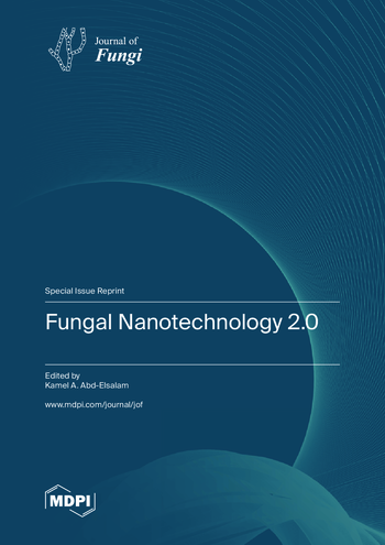 Book cover: Fungal Nanotechnology 2.0
