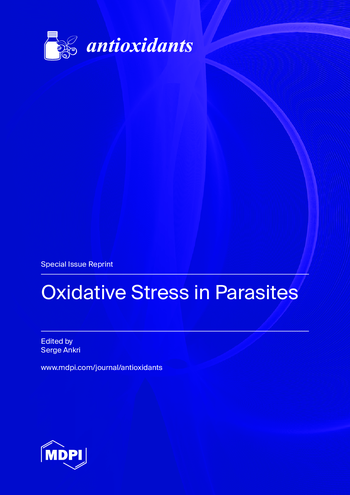 Book cover: Oxidative Stress in Parasites