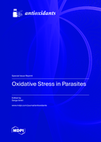Special issue Oxidative Stress in Parasites book cover image
