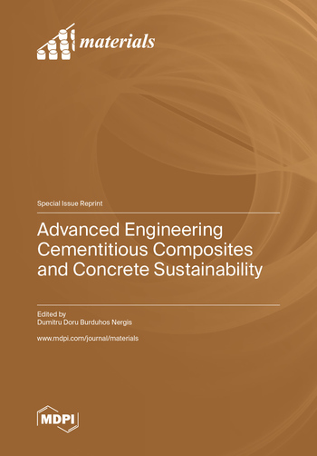 Book cover: Advanced Engineering Cementitious Composites and Concrete Sustainability