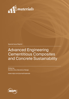Special issue Advanced Engineering Cementitious Composites and Concrete Sustainability book cover image