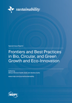 Frontiers and Best Practices in Bio, Circular, and Green Growth and Eco-Innovation