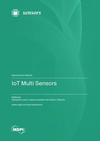 Book cover: IoT Multi Sensors