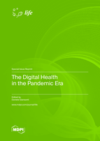 Special issue The Digital Health in the Pandemic Era book cover image