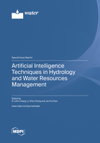 Special issue Artificial Intelligence Techniques in Hydrology and Water Resources Management book cover image