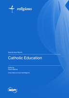 Special issue Catholic Education book cover image