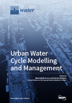 Special issue Urban Water Cycle Modelling and Management book cover image