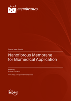 Special issue Nanofibrous Membrane for Biomedical Application book cover image